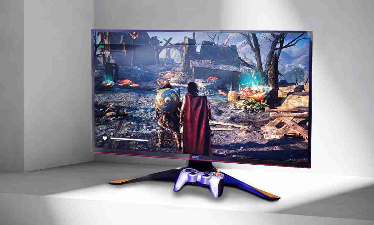 牛牛游戏A.R.T.显示技术已导入多款桌上型显示器，，，优异的防眩光及防反射特性，，，提供护眼及高质量的观赏效果