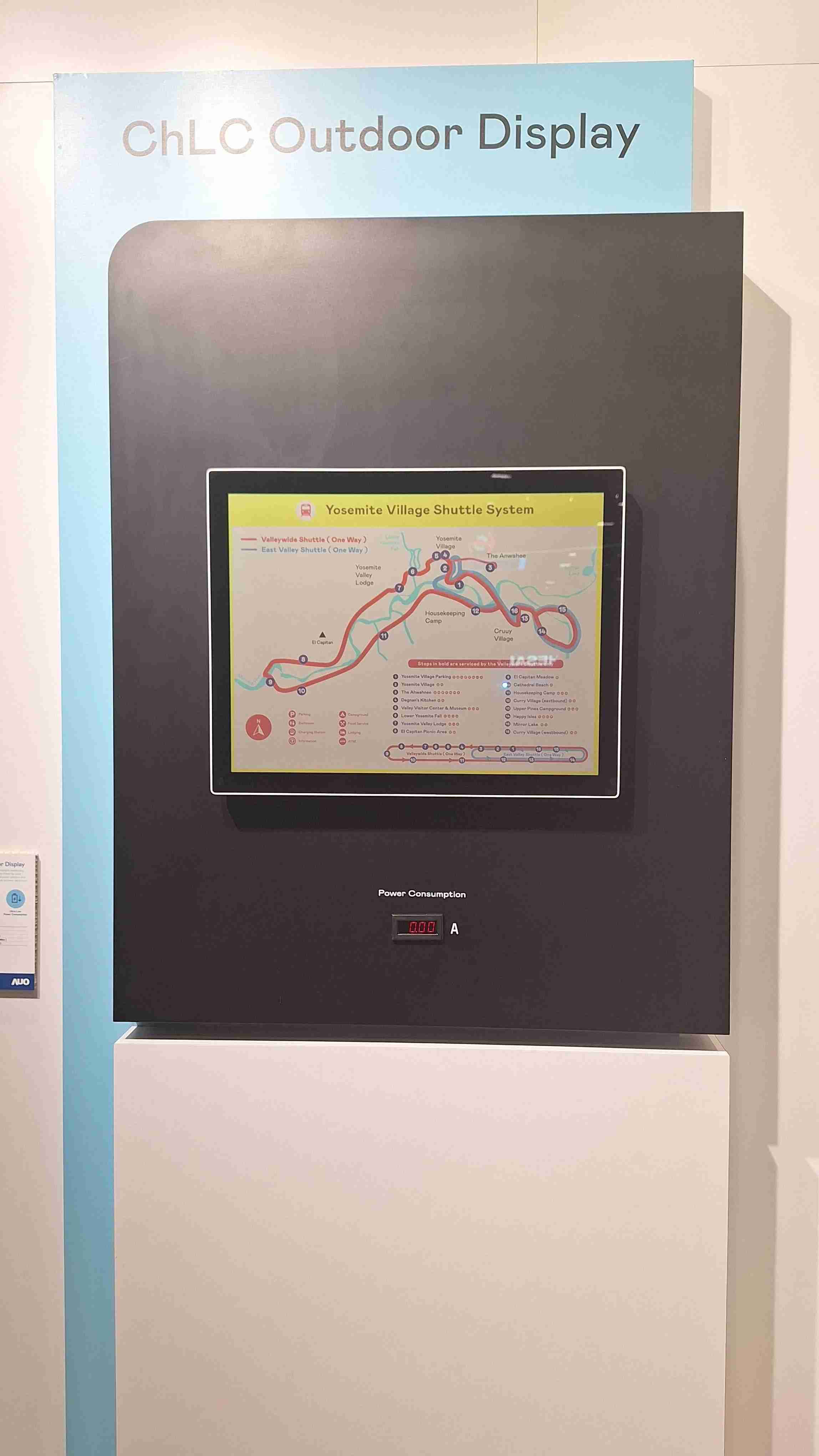 牛牛游戏的「胆固醇液晶超低耗能户外全彩显示器」不只环保省电，，，，且符合户外严苛使用环境，，，拥有在摄氏-30度至85度下的宽温使用优势，，并且强光愈强愈能呈现绝佳的色彩饱和度及显示效果，，，易于安装的特性将成为户外电子看板的新首选。。。